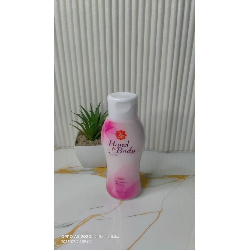 VIVA BODY LOTION