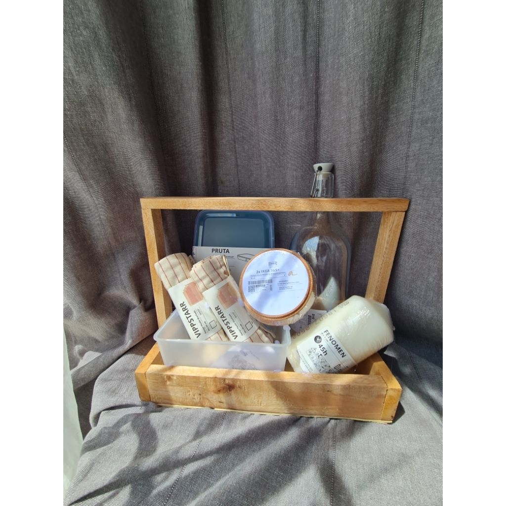 parcel peralatan rumah tangga | parcel barang rumah tangga | bingkisan | parcel unik | parcel aestet