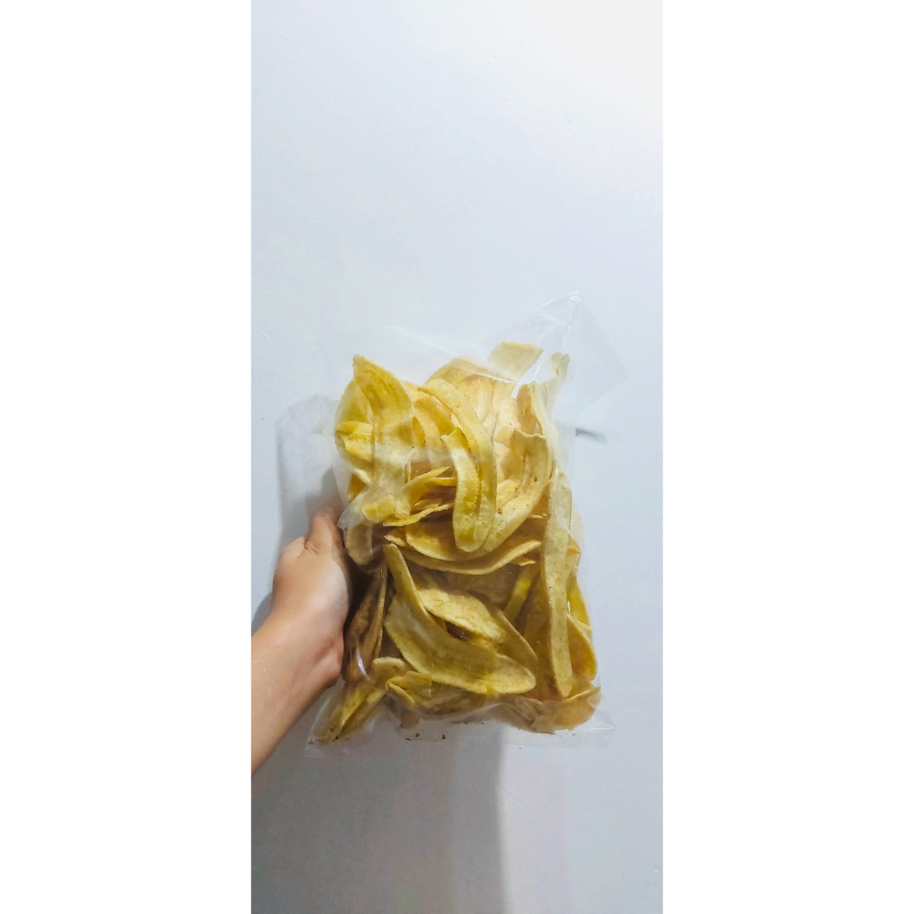 

Keripik Pisang Nangka