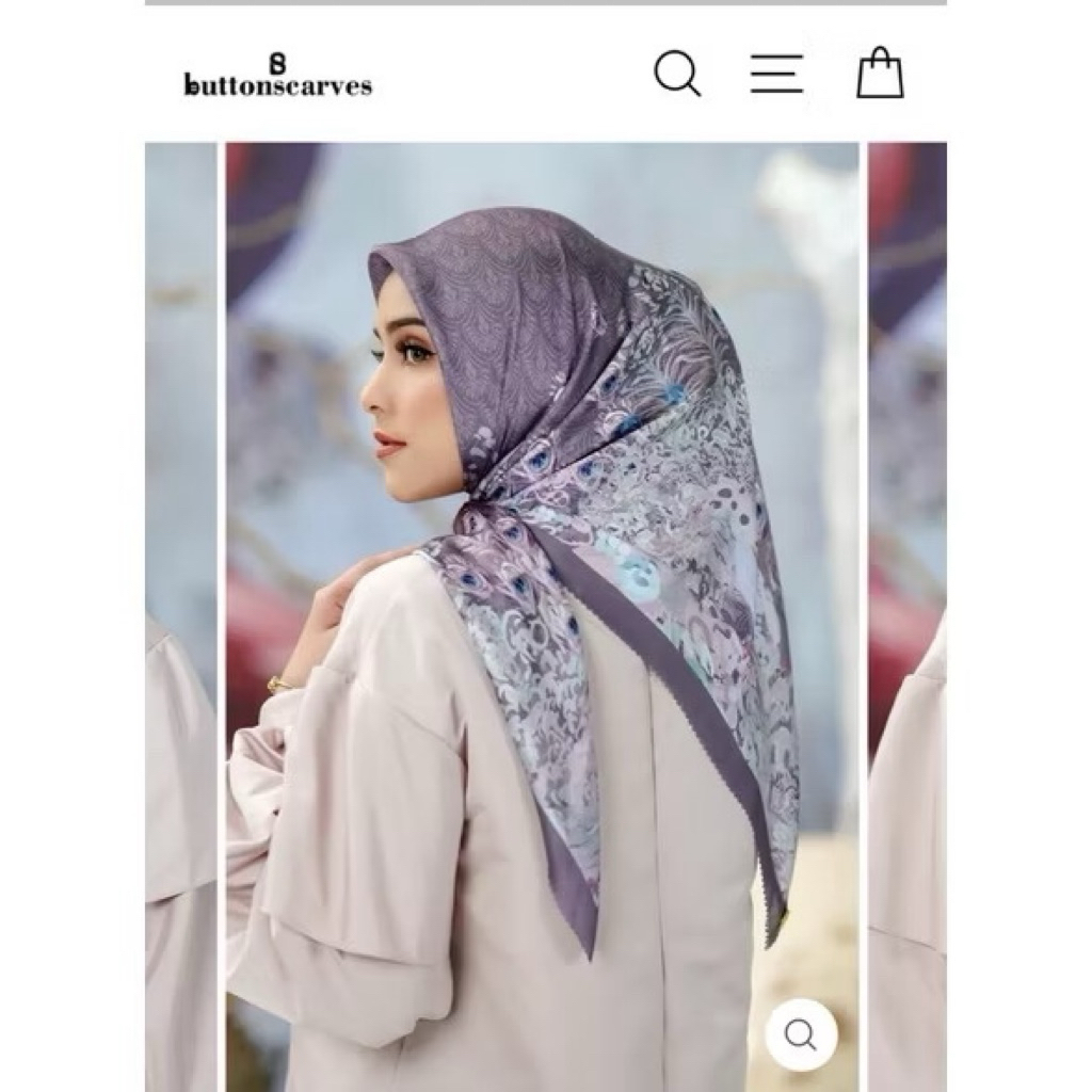 EDERRA SERIES BUTTONSCARVES