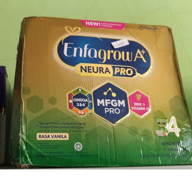 

ENFAGROW A+ NEURA PRO VANILLA 3000gram