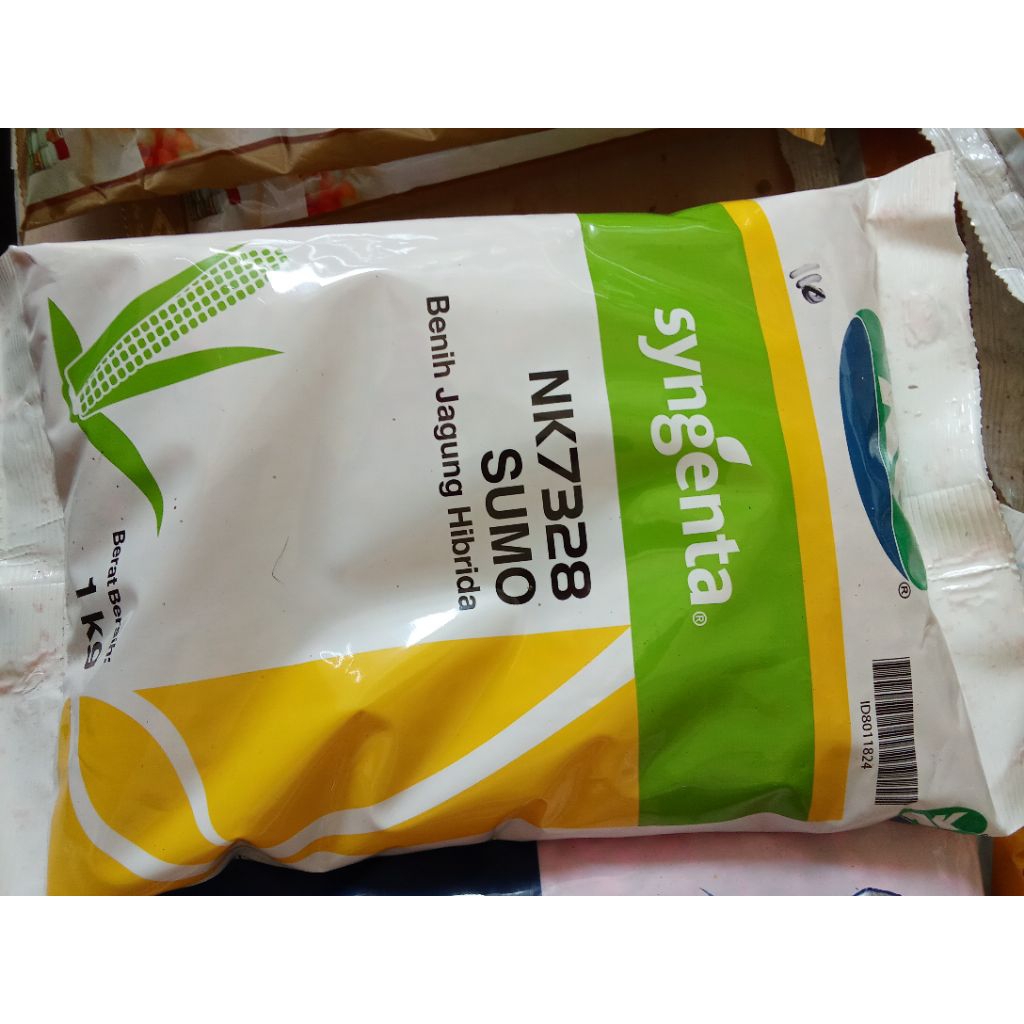 

jagung NK sumo
