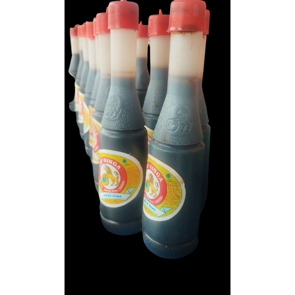 

Kecap Asin Cap Singa Langsa Aceh