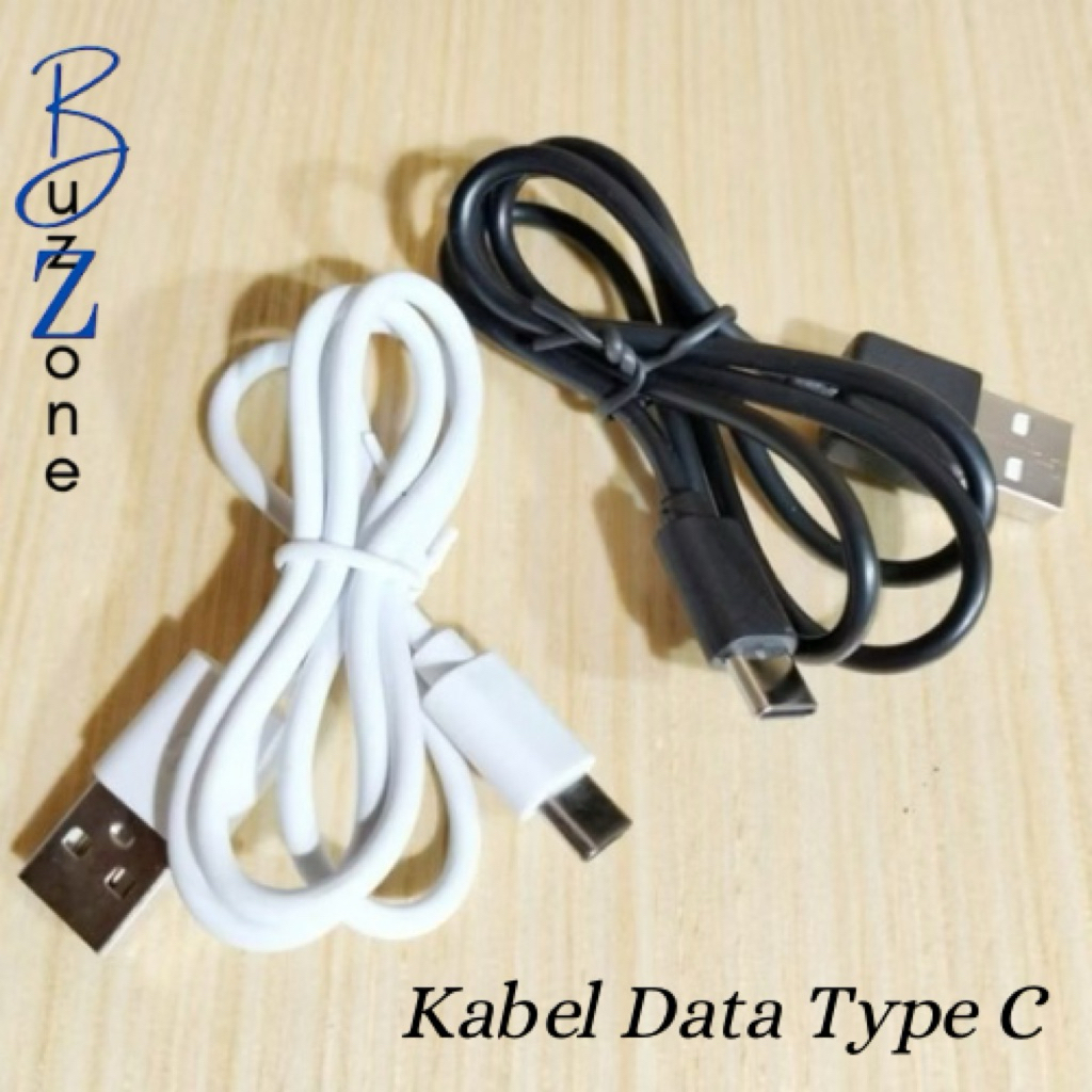 Kabel Data Pendek Type C Kabel Data Powerbank Panjang 20CM Kabel Data Original USB Powerbank Tipe C