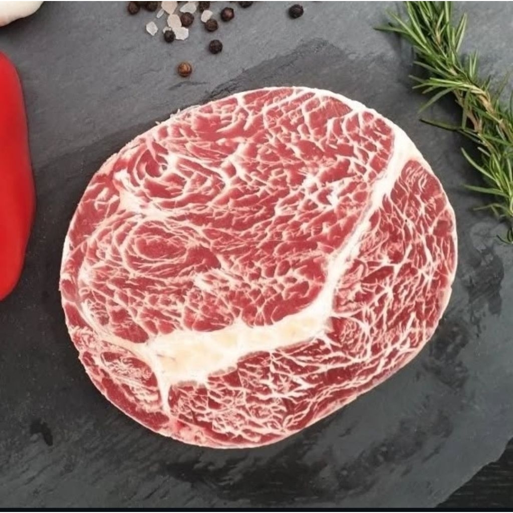 

ribeye meltique steak 1kg