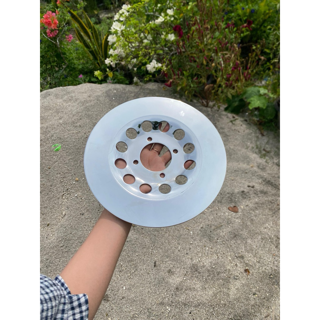 PIRINGAN CAKRAM RX 100 Pnp RX KING CHROME