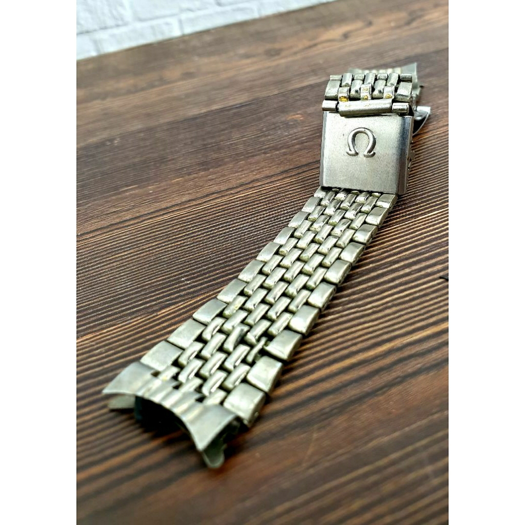 Rantai/Bracelet/Strap Jam Omega Bead Of Rice