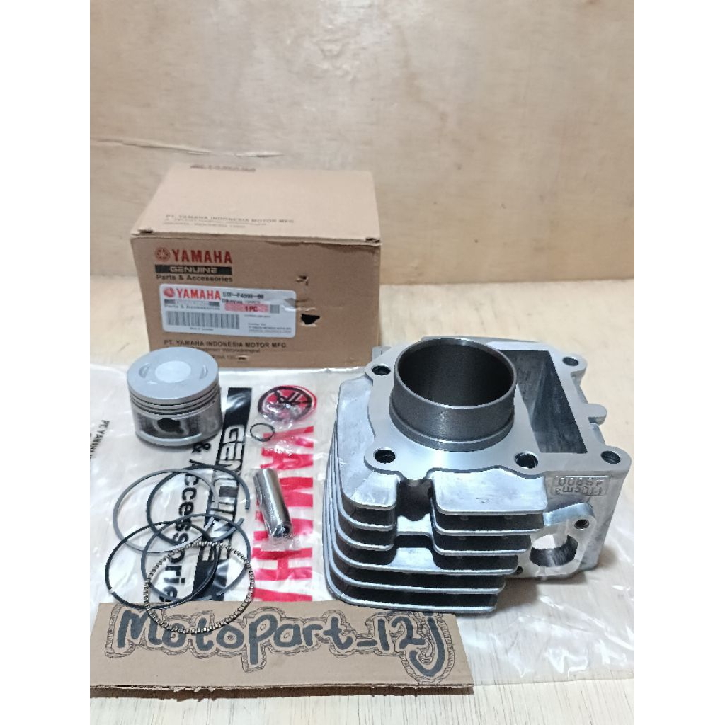 Blok Seher Jupiter Z Vega R New Kode :5TP-E1310-00