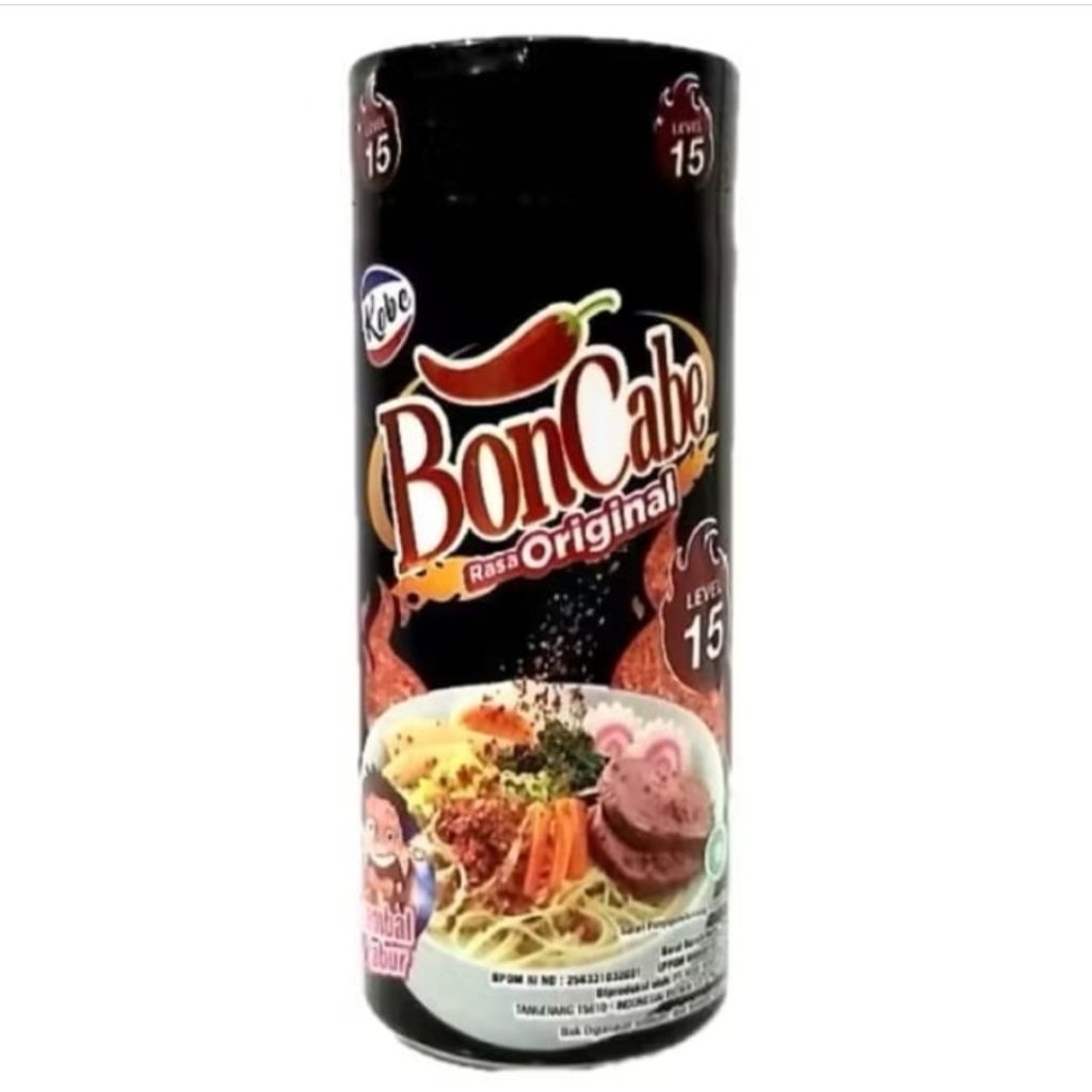 

Kobe Bon cabe level 15, 45g