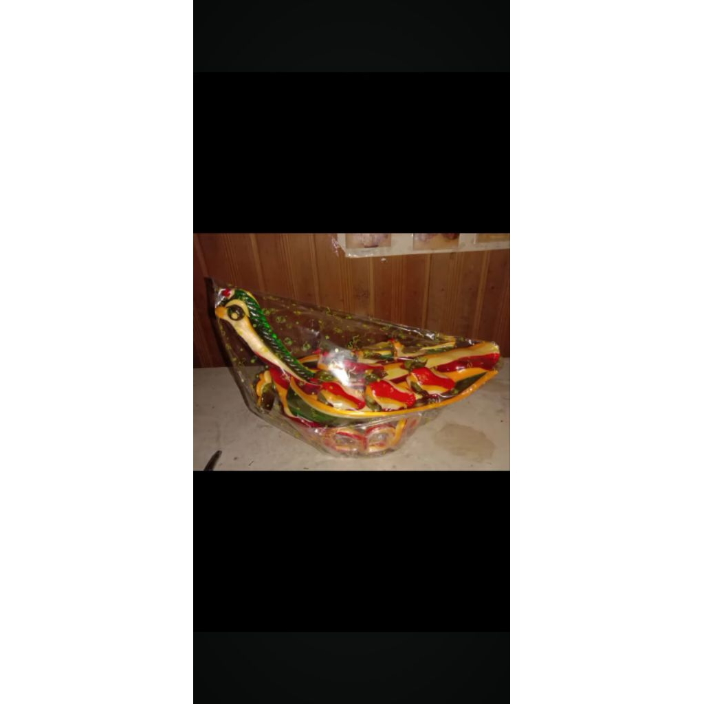 

gula batu itik khas amuntai ukuran besar