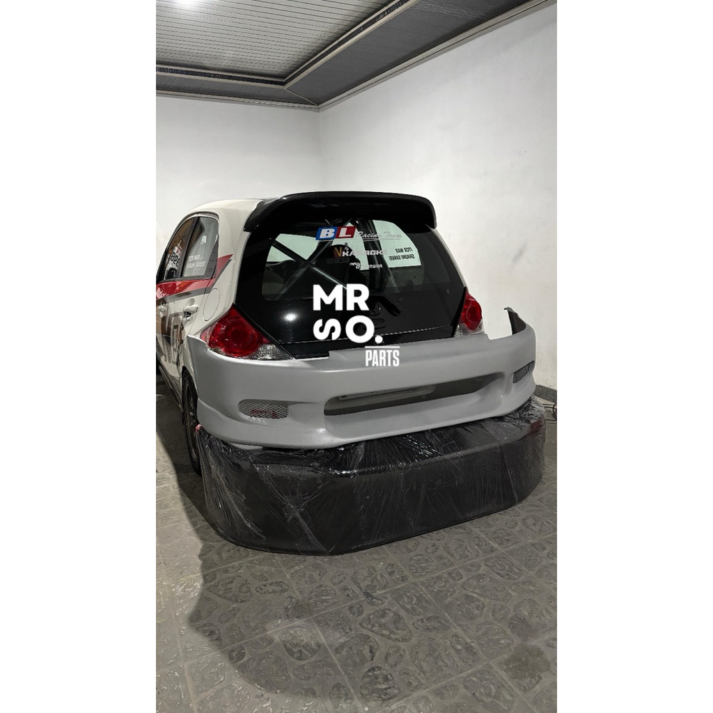 Bemper Cwest Civic Genio - SUDAH ASURANSI PENGIRIMAN