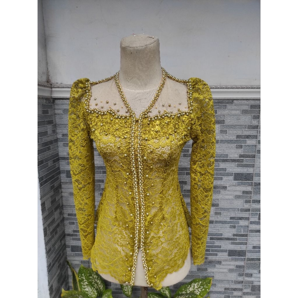 Kebaya Modern Sabrina | Kebaya Wisuda Kebaya Tari