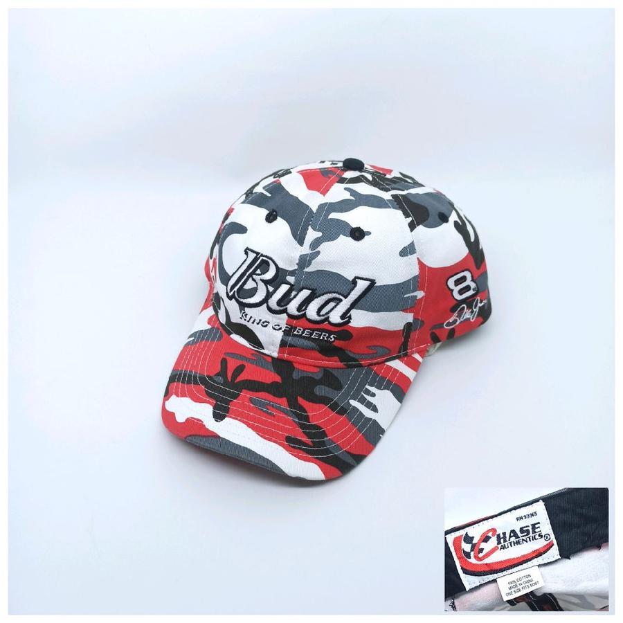 Topi Nascar Budweisers Cap Second Preloved Original 696