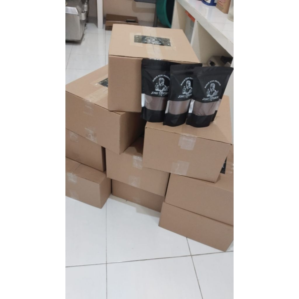 

kopi joko tingkir mix arabika dan robusta