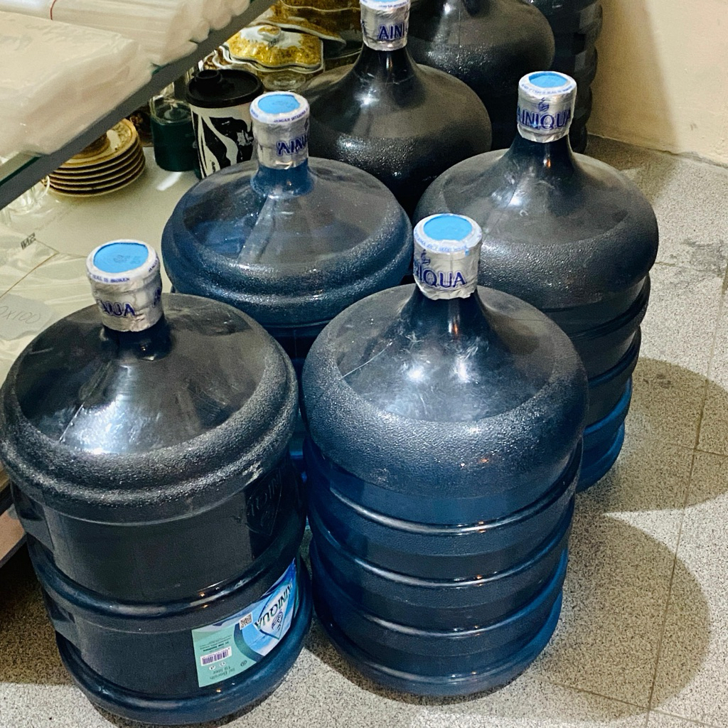 

Galon Ainiqua 19 Liter