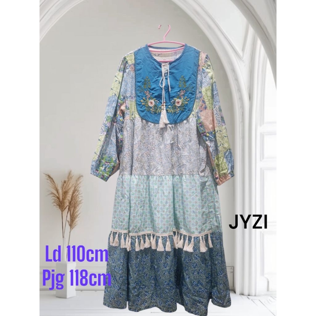 Dress BKK HARAJUKU, LS.....