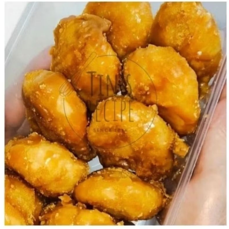 

GEMBLONG (dijamin empuk dan gak keras) isi 10pcs