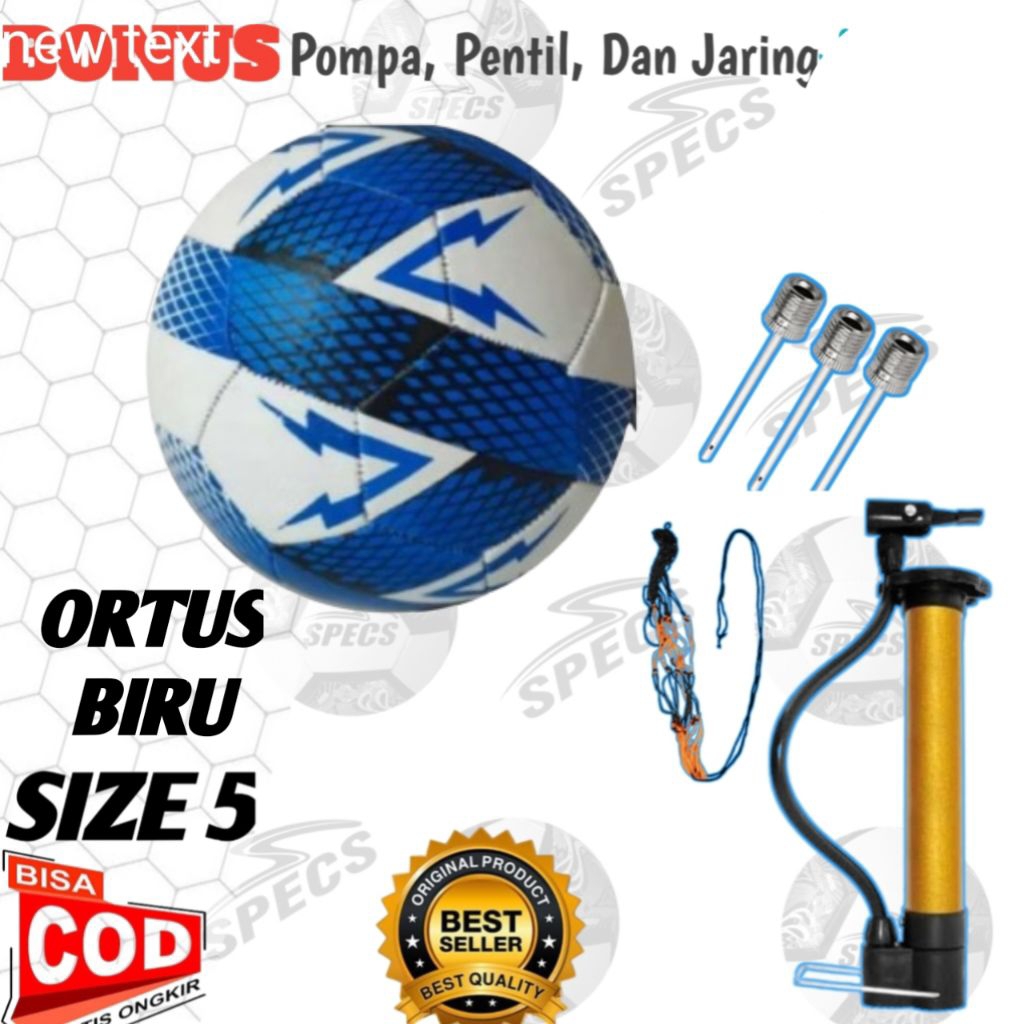 Bola Sepak Anak - Bola Size 5 - Bola Anak SD