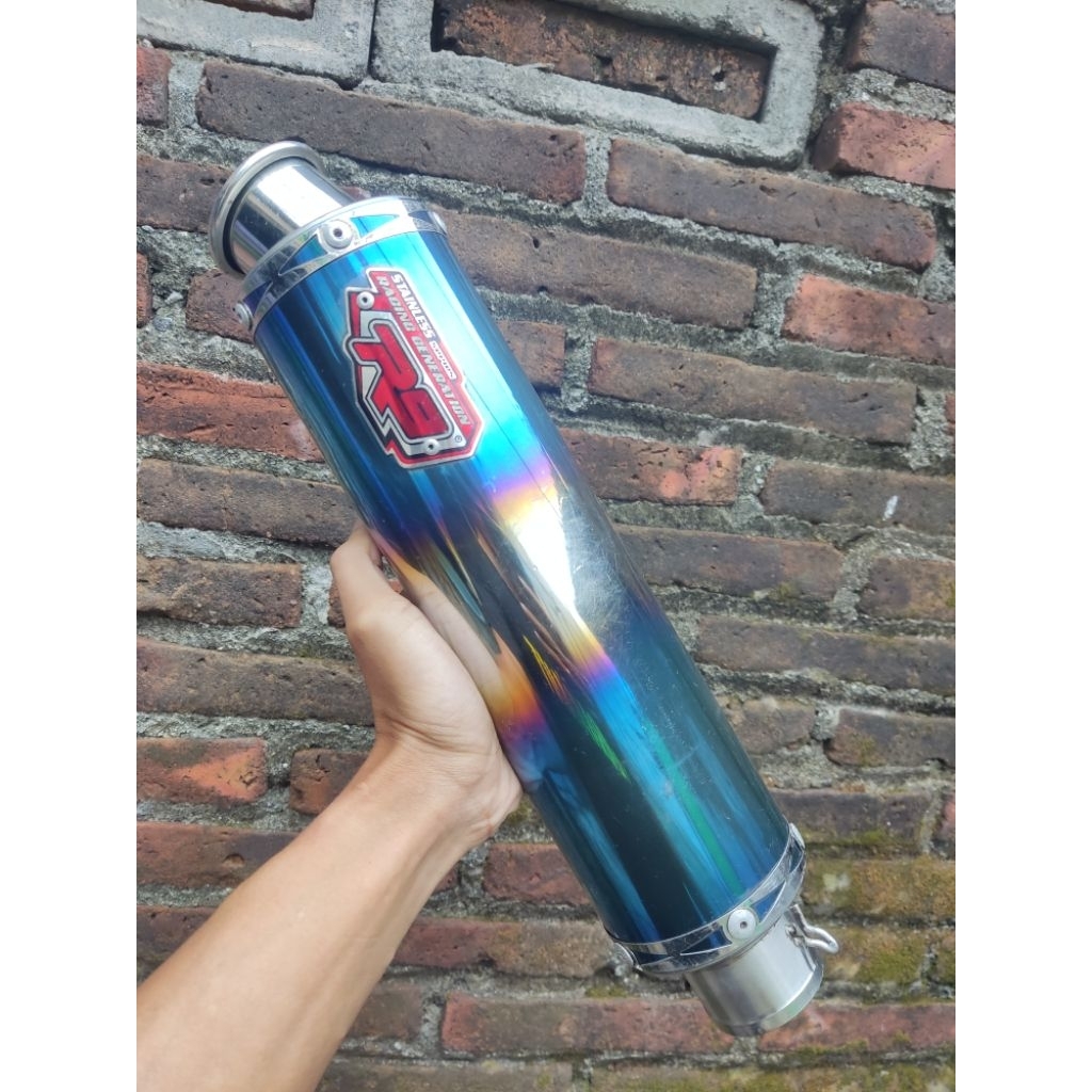 R9 Mugello moncong cincin