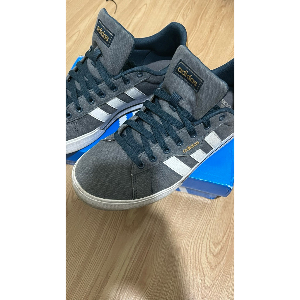 adidas - Daily 3.0 Shoes Light Blue