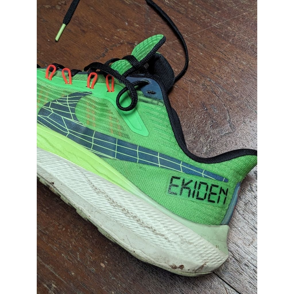 sepatu lari Nike Pegasus 39 Ekiden size 44.5