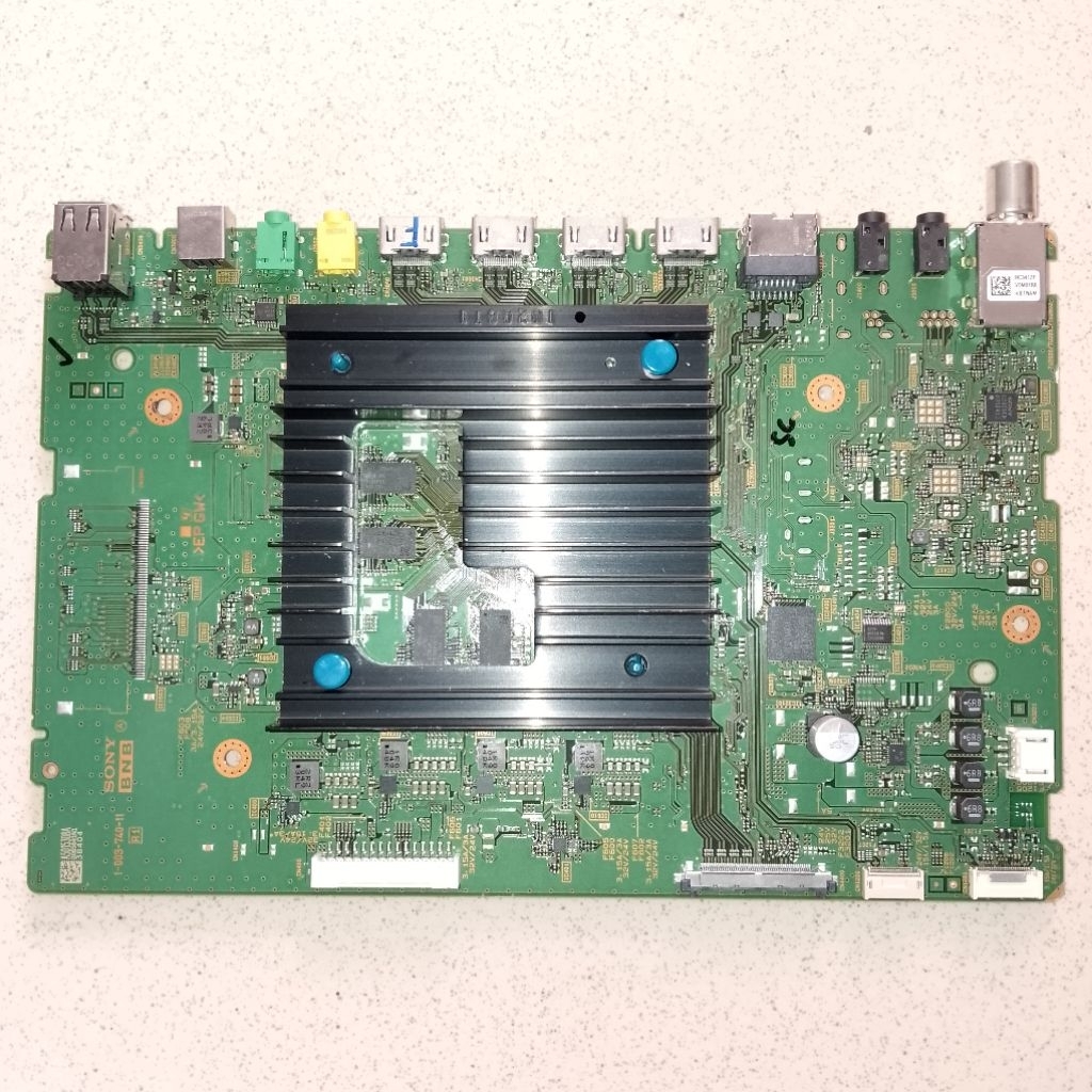MAINBOARD SONY KD-65X7500H