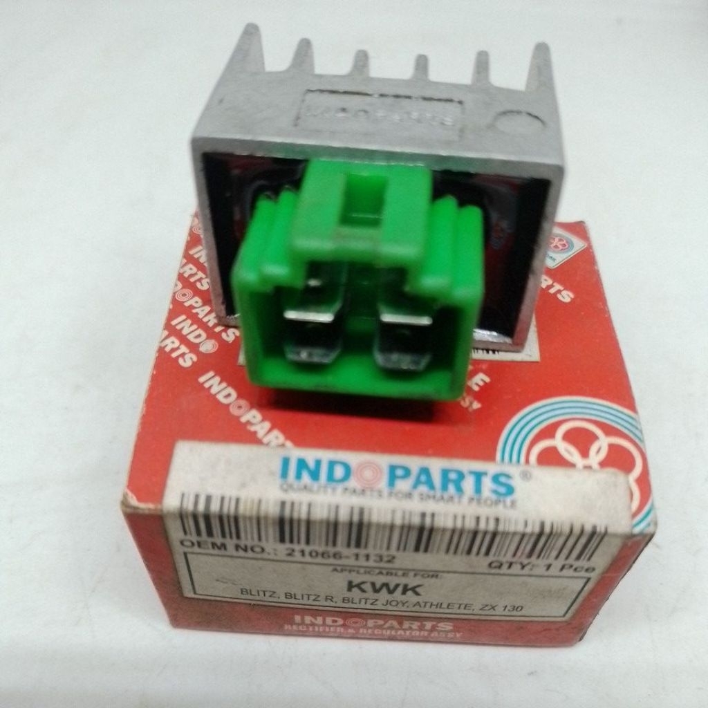 kiprok regulator KAZE  KAZE R INDOPARTS 21066 1097