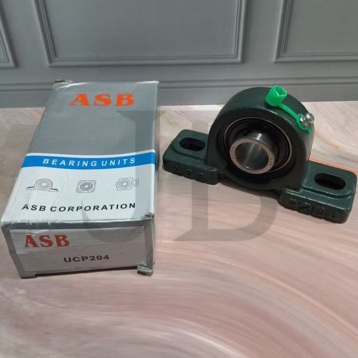 PILLOW BLOCK UCP 204 (20MM) & UCP 204-12 (19MM) ASB ORIGINAL