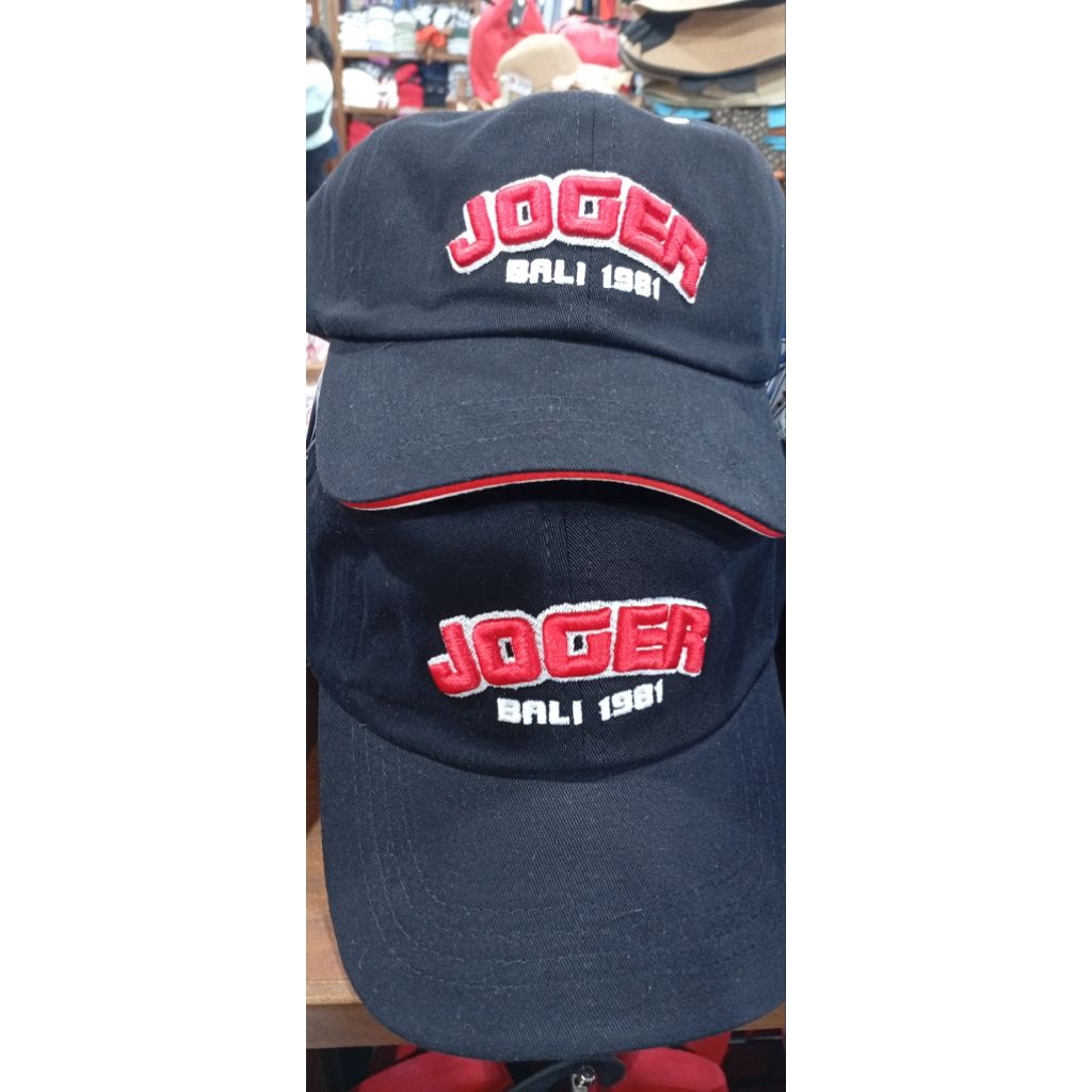 topi cewek cowok oleh oleh bali joger pusat kata kata original