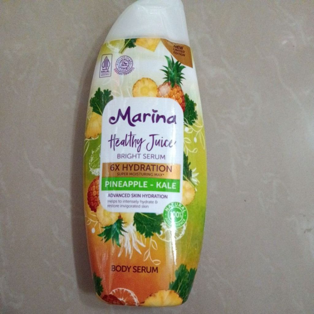 

Marina Healthy juice