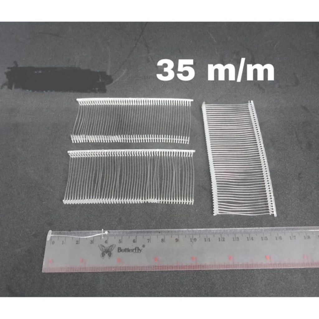 

Tag Pin Refill Tag Gun Refill / Jarum Tag pin Tag Pin Standard Pin Label Baju Label Merek