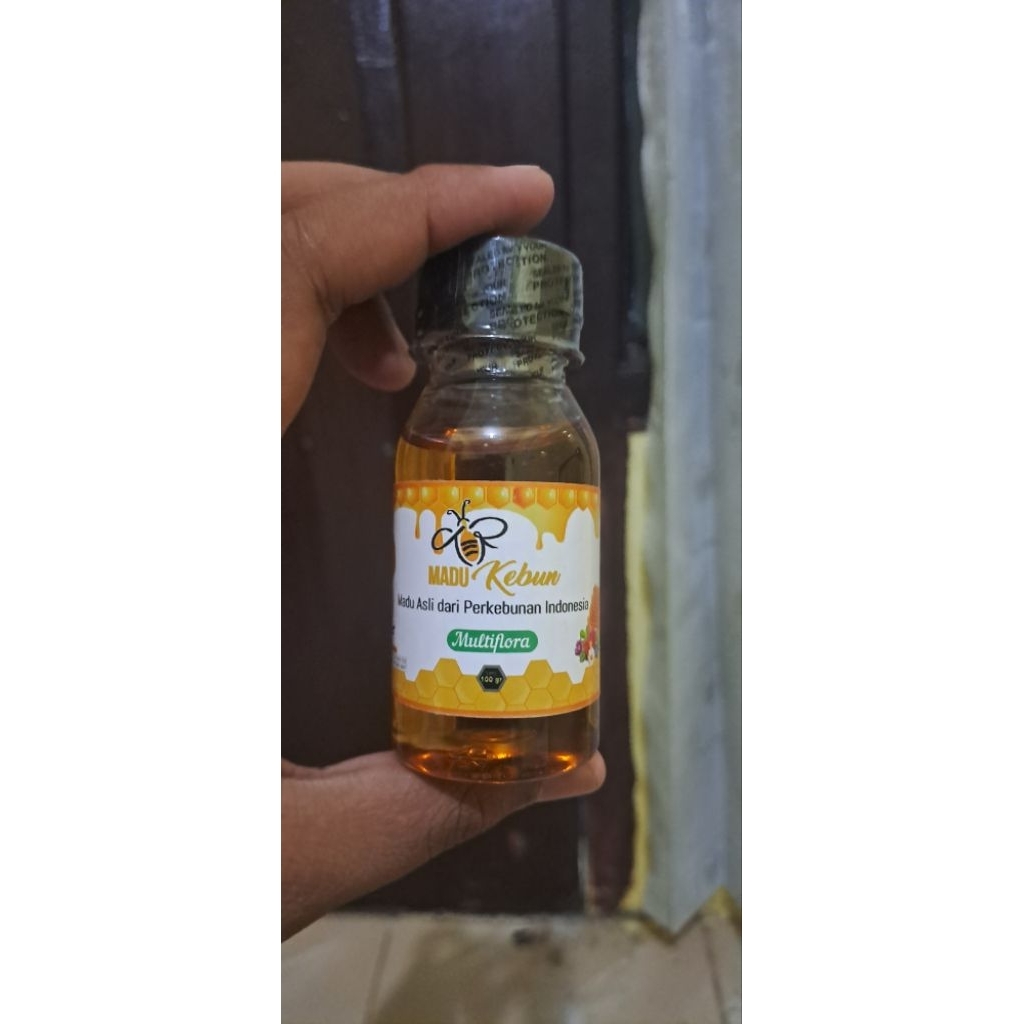 

Madu Multiflora 100gram