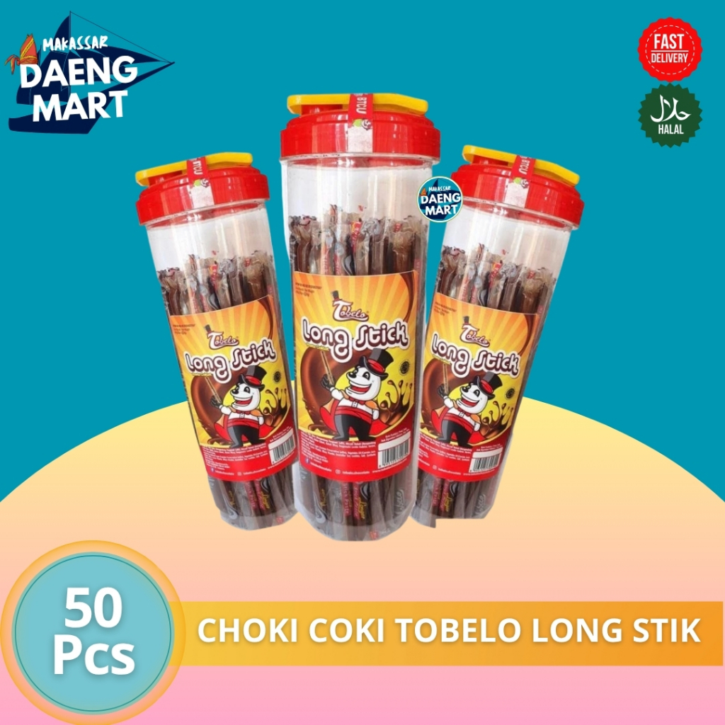 

COKI COKI TOBELO CHOKI CHOKI LONG PASTA TOBELO_ENAK DAN MURAH