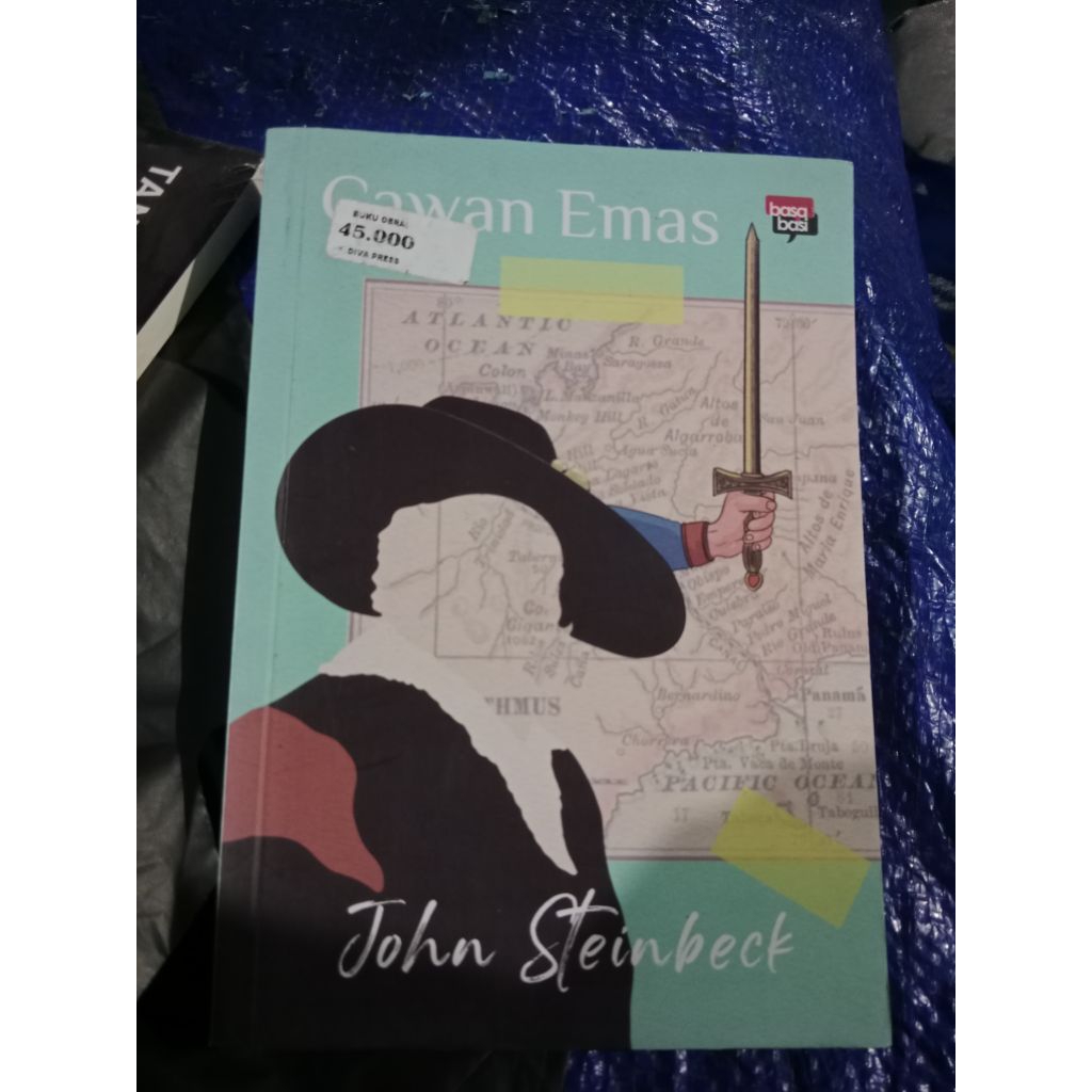 Cawan Emas /John Steinbeck