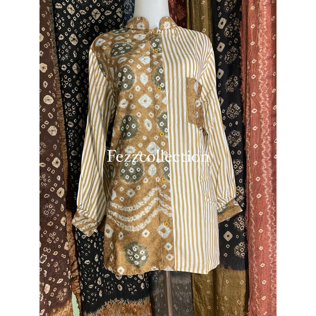 atasan jumputan palembang