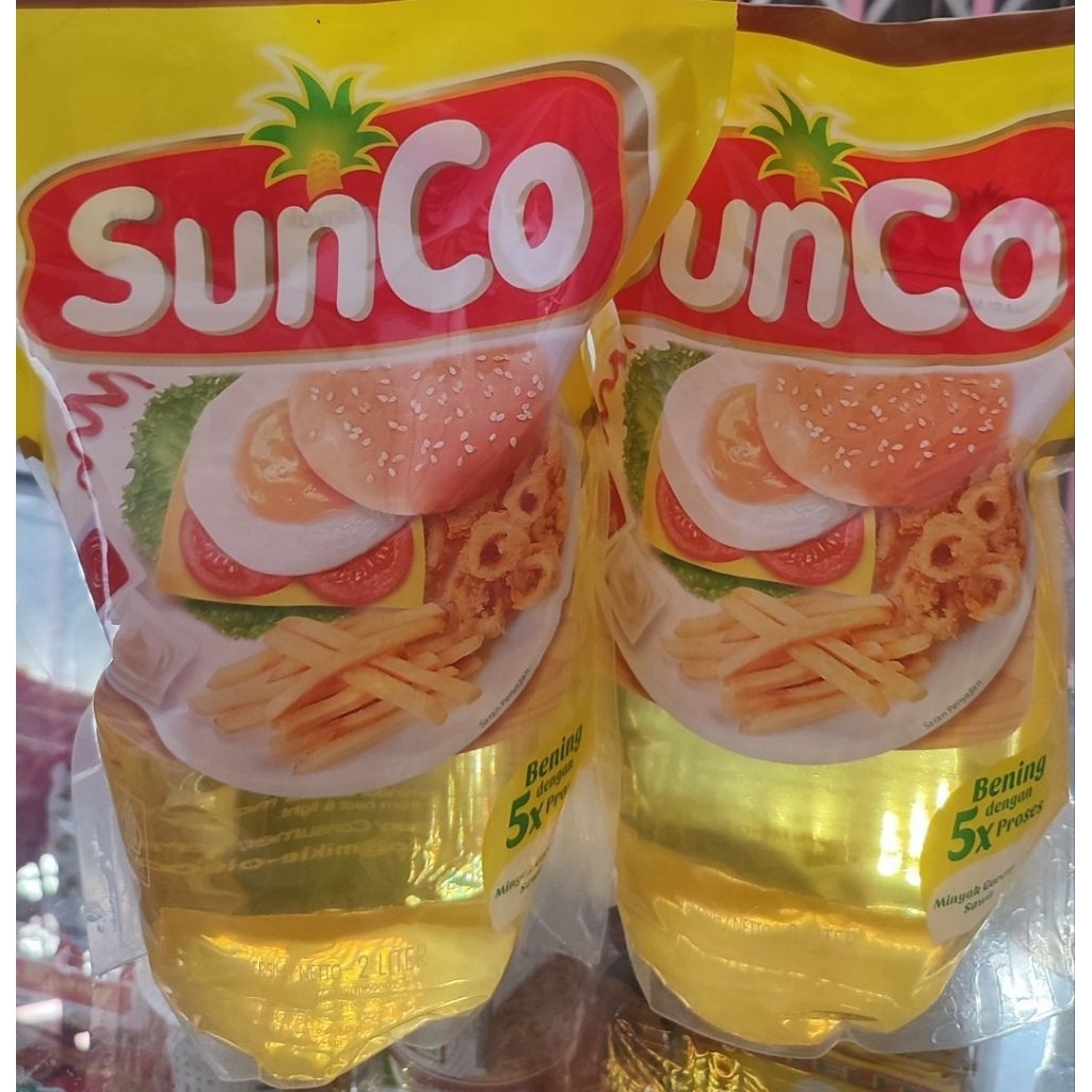 

LANGSUNG KIRIM !! Sunco 2L karton (JATIM) - CARGO