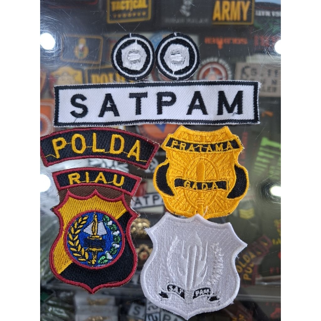 LAMBANG SATPAM