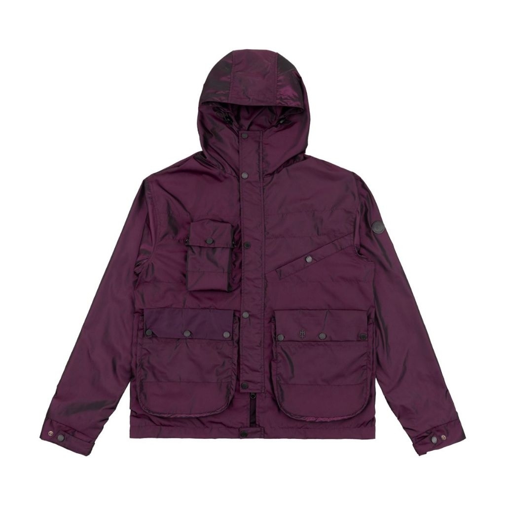 Parka Jacket Lukenta Maternal Disaster X James Boogie