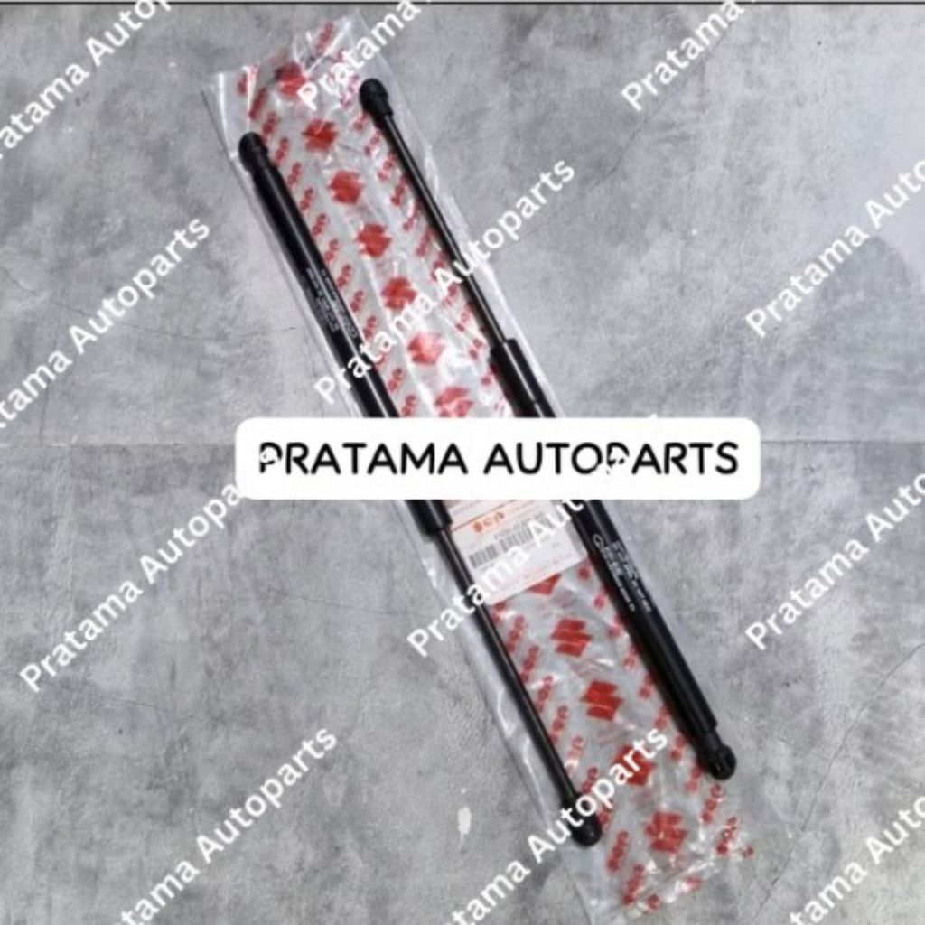 SHOCK / SOK BAGASI PINTU BELAKANG SUZUKI SX4 / SX-4 / XOVER / X-OVER