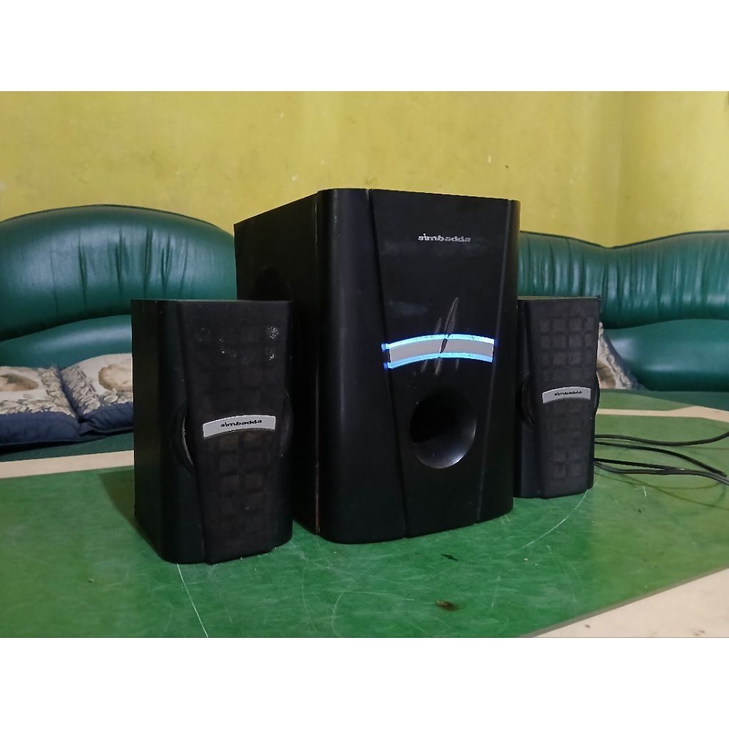 Speaker Aktif Simbadda CST7100N