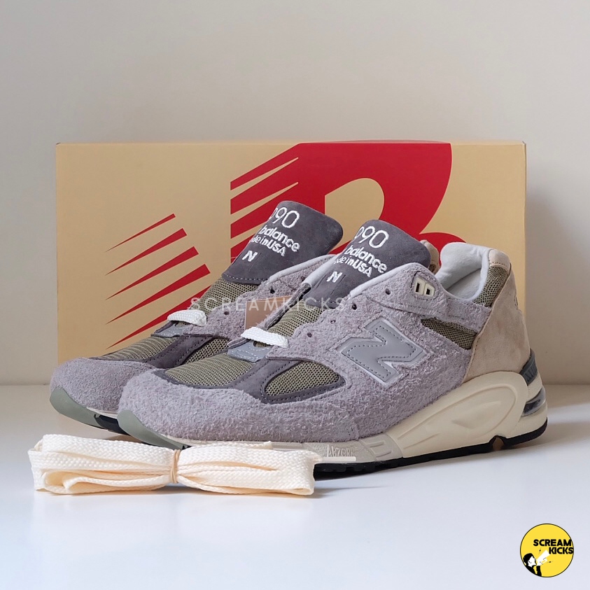Sneakers New Balance 990V2 Teddy Santis Marblehead BRAND NEW ORIGINAL