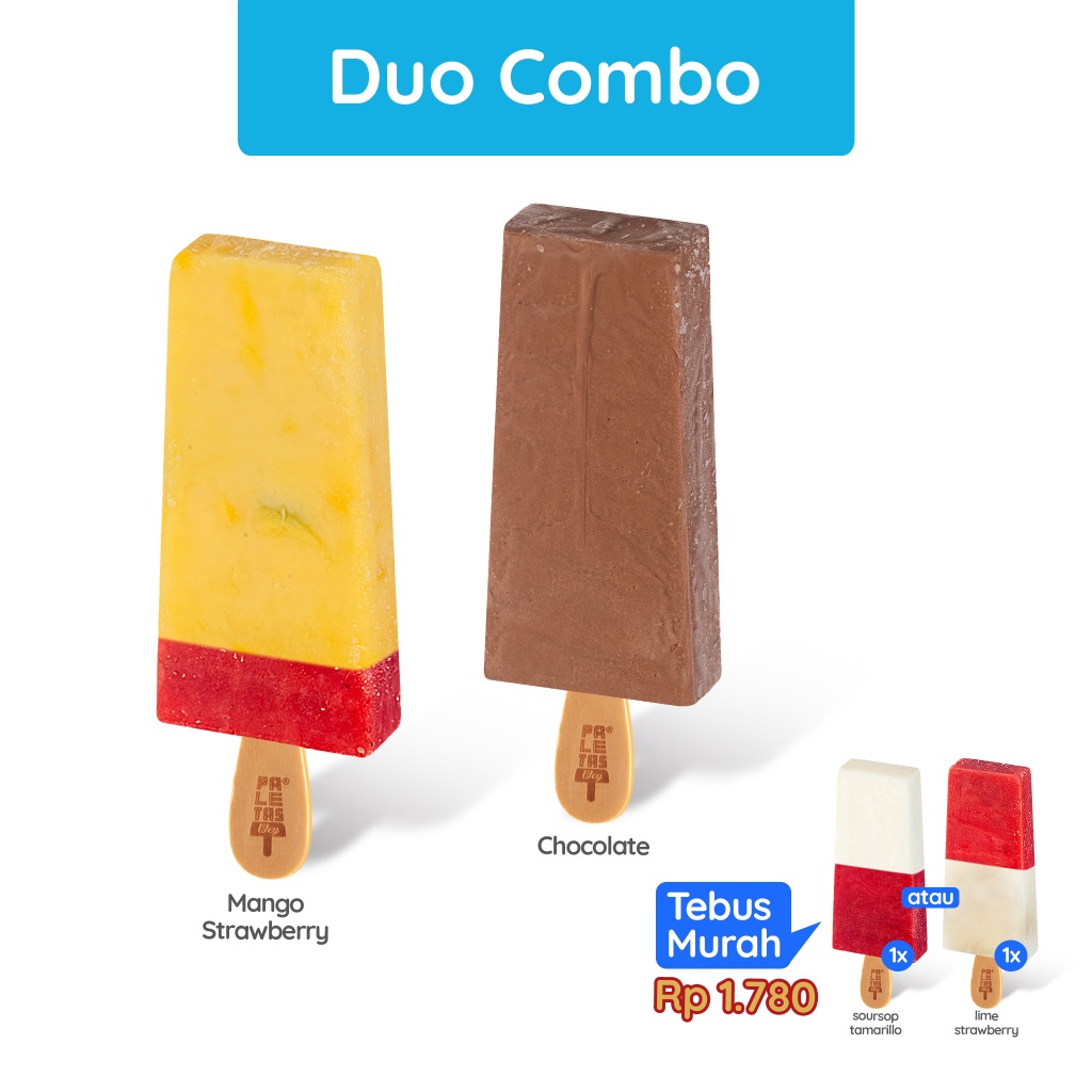 

PAKET Es Krim 2 Rasa Mix – Duo Combo Hemat & Enak!