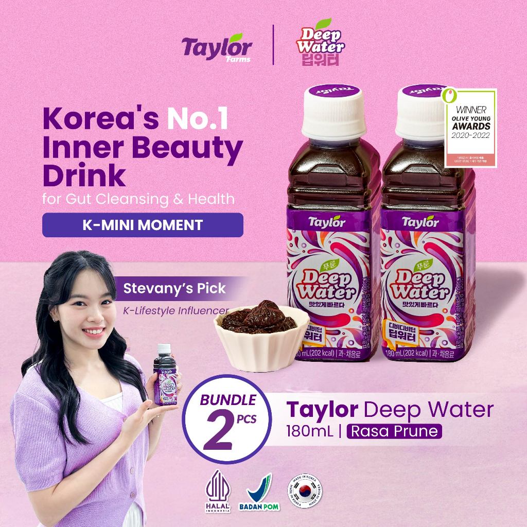 

Taylor Deep Water K-Mini Moment