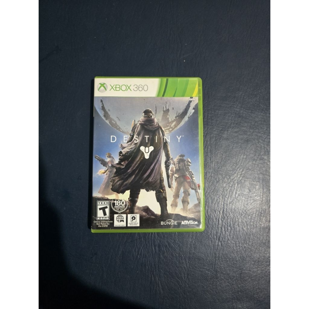 BD Kaset Game XBOX 360 Destiny Ori Original
