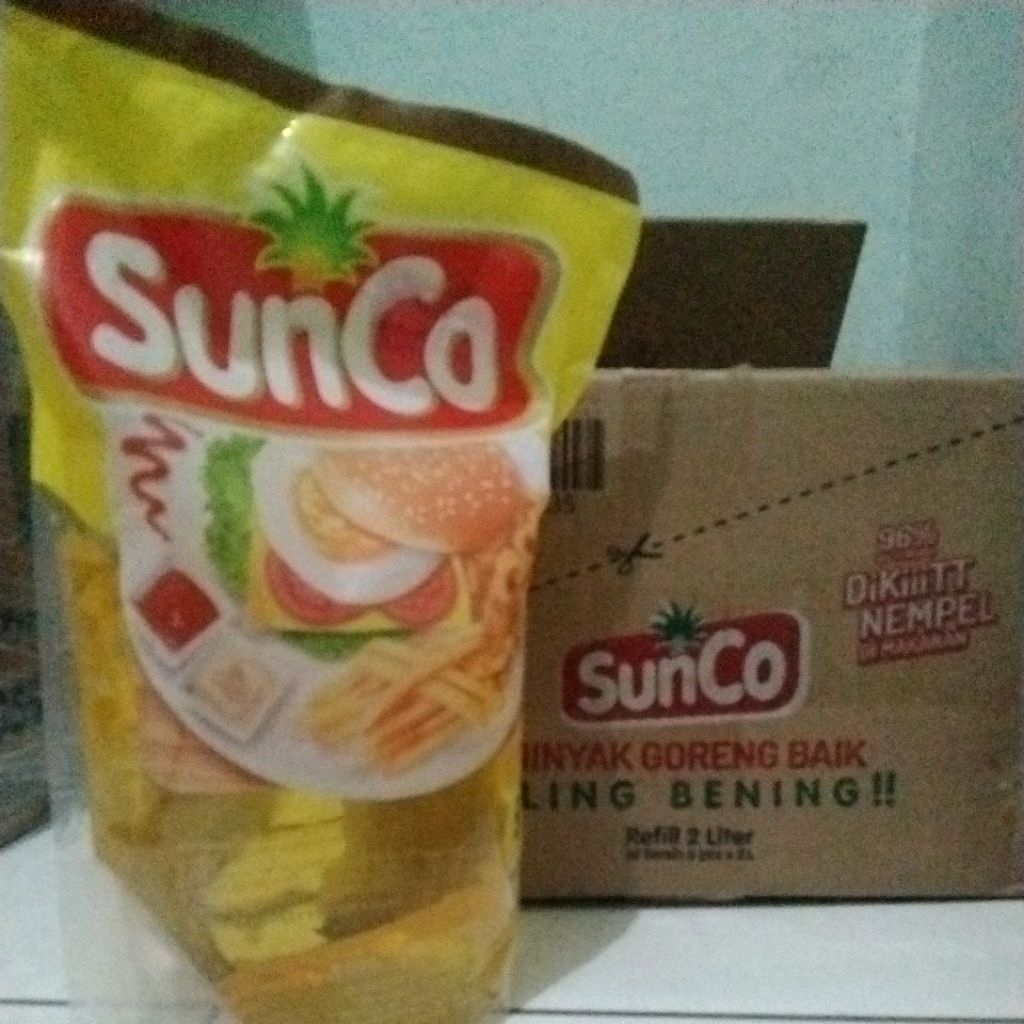 

sunco 2L satuan exp lama
