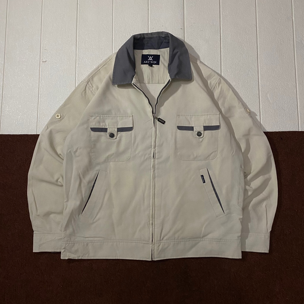 work jaket art win size L