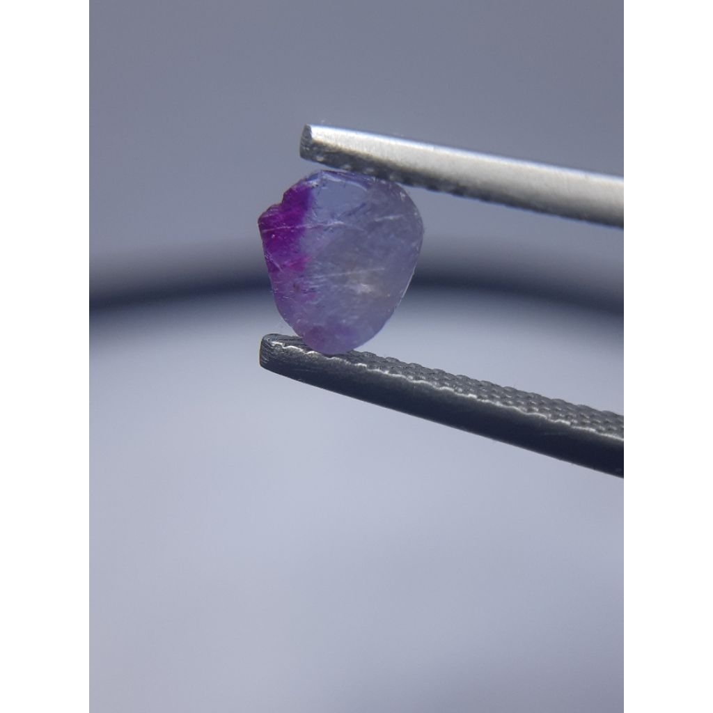 Rough bahan ruby burma mogok natural rare