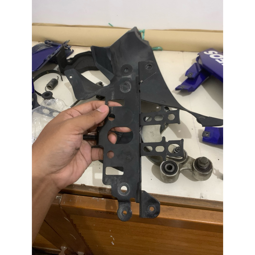 Bracket Ecu R15 V3