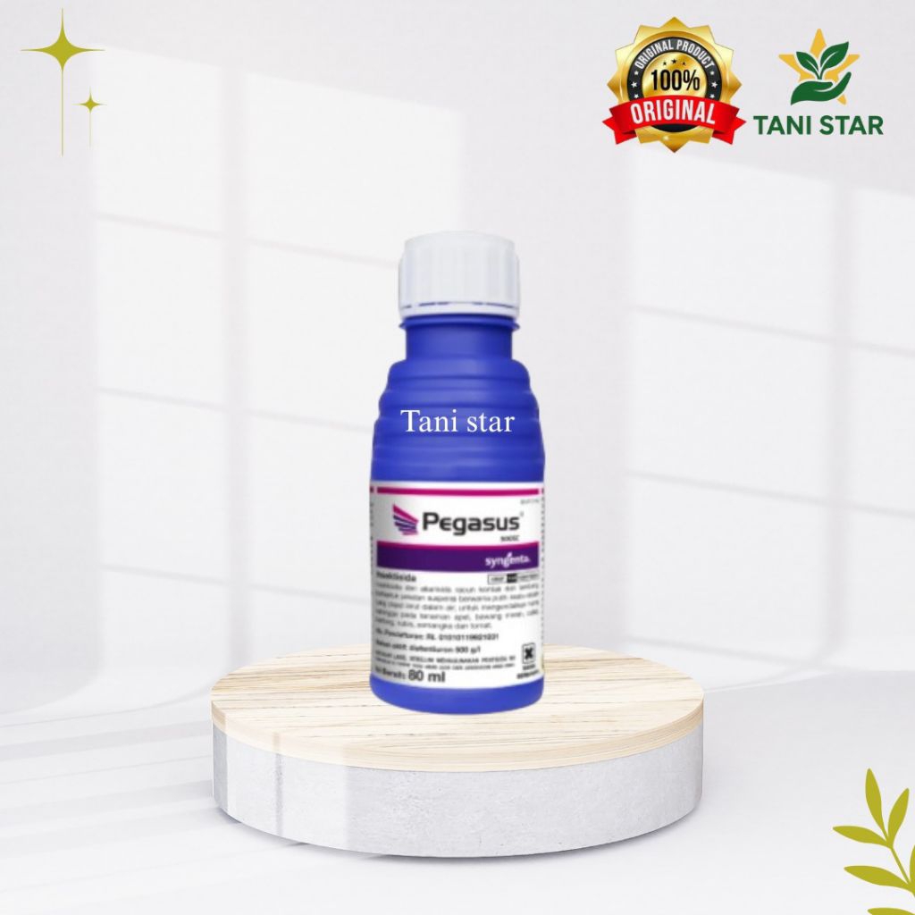 Pegasus 100ml, Insektisida