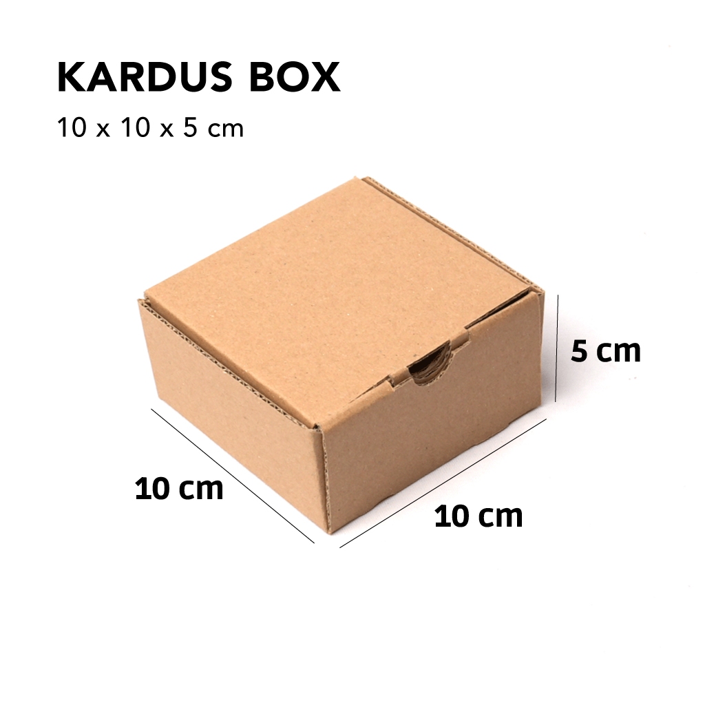 

Kardus Dus Box Pizza Kotak 10x10x5 Die Cut